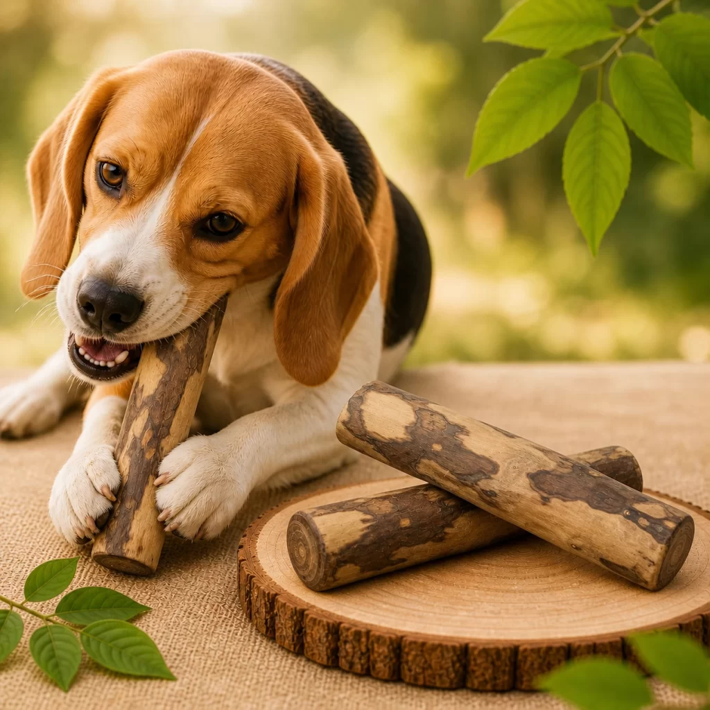 Olive Wood Chew Sticks